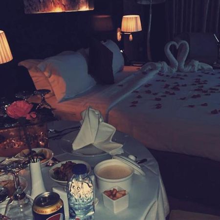 Obaer Hotel Riyadh Bagian luar foto