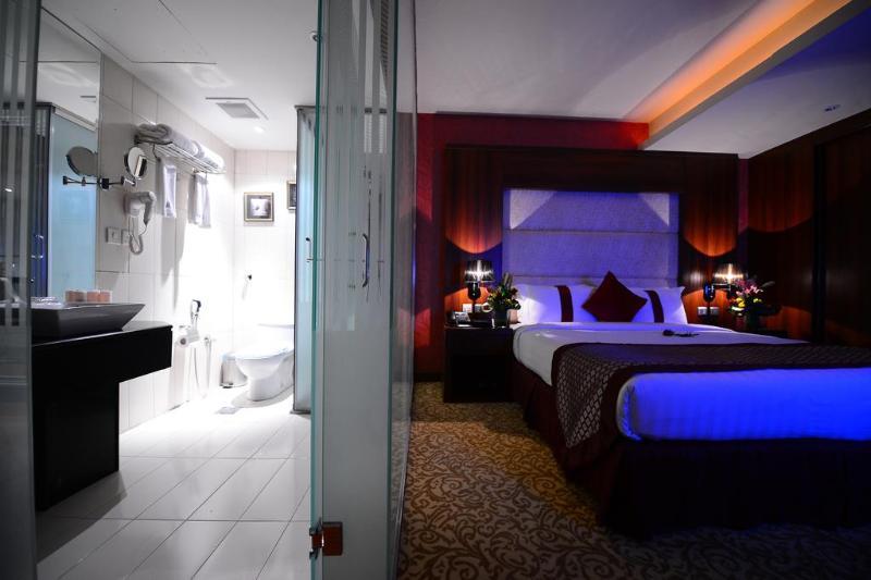 Obaer Hotel Riyadh Bagian luar foto