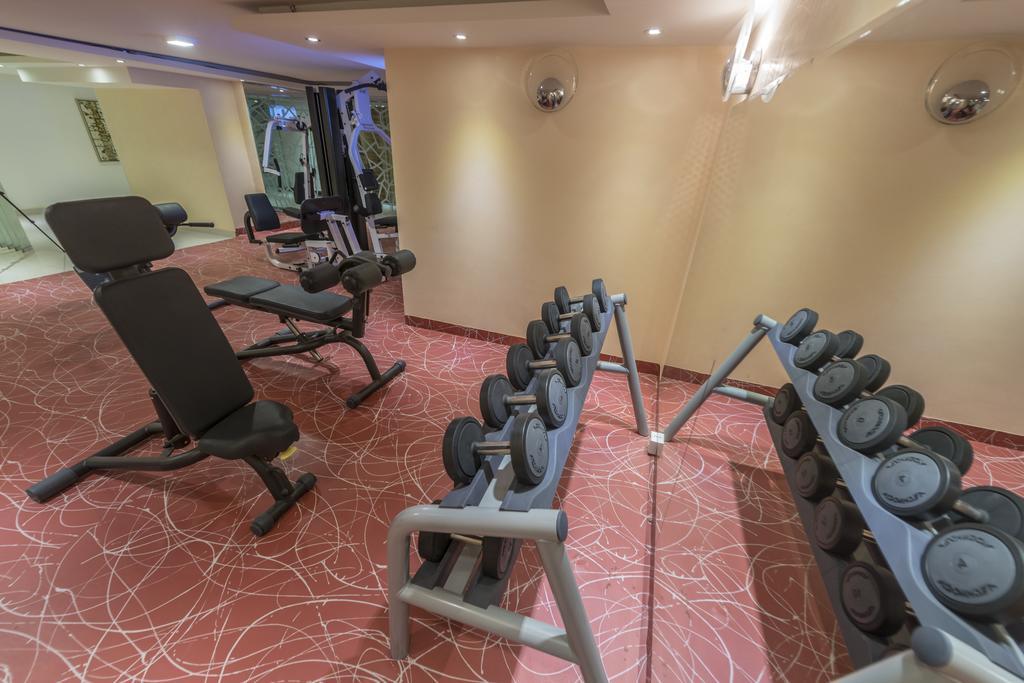 Obaer Hotel Riyadh Bagian luar foto