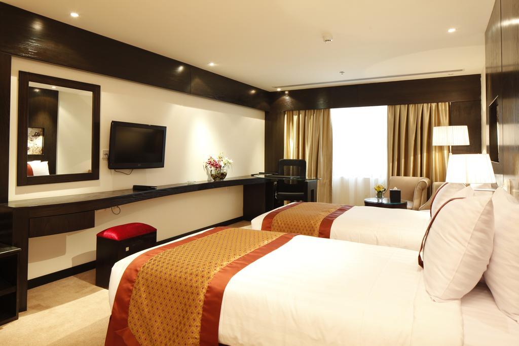 Obaer Hotel Riyadh Bagian luar foto