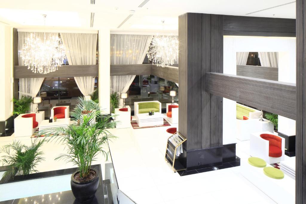 Obaer Hotel Riyadh Bagian luar foto